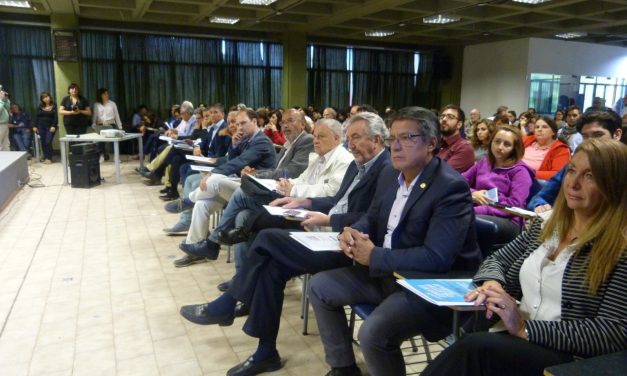 MÁS DE 400 PERSONAS PARTICIPARON DEL PRIMER ENCUENTRO REGIONAL EN LA UNSJ