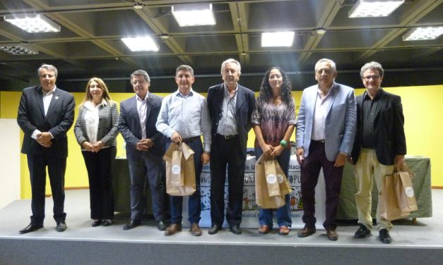 MÁS DE 400 PERSONAS PARTICIPARON DEL PRIMER ENCUENTRO REGIONAL EN LA UNSJ