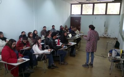 Curso «Educación y territorio. Prácticas de investigación, acción y abordajes institucionales en contextos educativos formales y no formales»