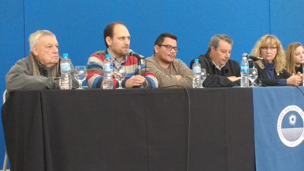 ENTREVISTA: VERGALITO SOBRE LA SITUACIÓN PREOCUPANTE EN LA UNIVERSIDAD PÚBLICA