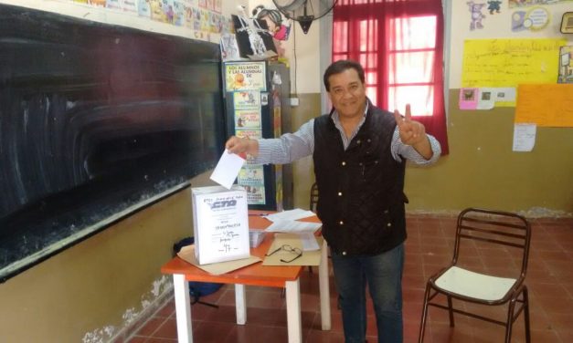 ELECCIONES EN CTA: Ganó la Lista 10 encabezada por Hugo Yasky y Sergio Calderón en San Juan.