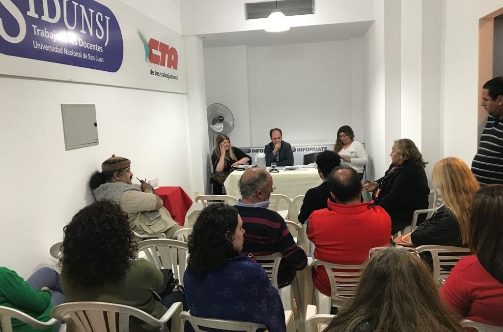 Resumen de la Asamblea General Extraordinaria