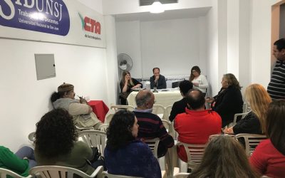 Resumen de la Asamblea General Extraordinaria