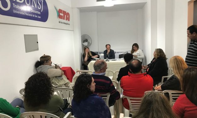 Resumen de la Asamblea General Extraordinaria