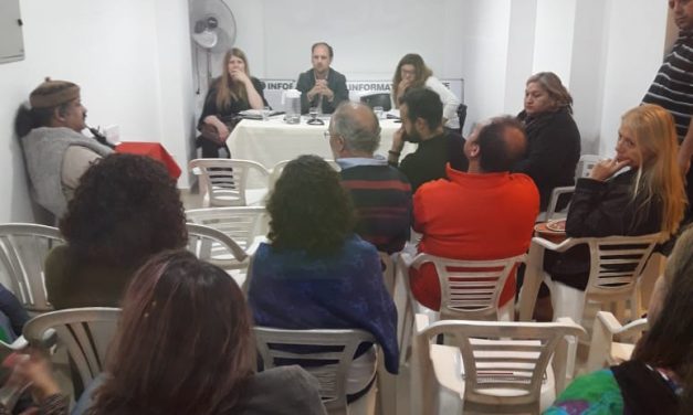 Resumen de la Asamblea General Extraordinaria
