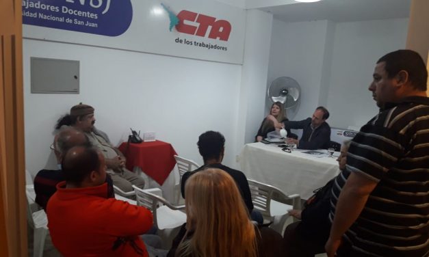 Resumen de la Asamblea General Extraordinaria