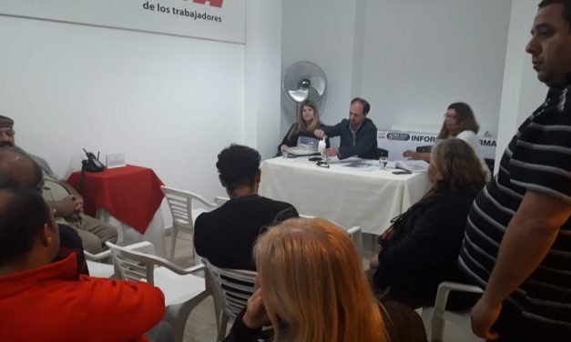 Resumen de la Asamblea General Extraordinaria