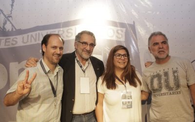SIDUNSJ en los Congresos de CONADU