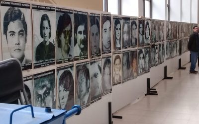 SIDUNSJ PRESENTE EN LA LECTURA DE LA SENTENCIA DE DELITOS DE LESA HUMANIDAD
