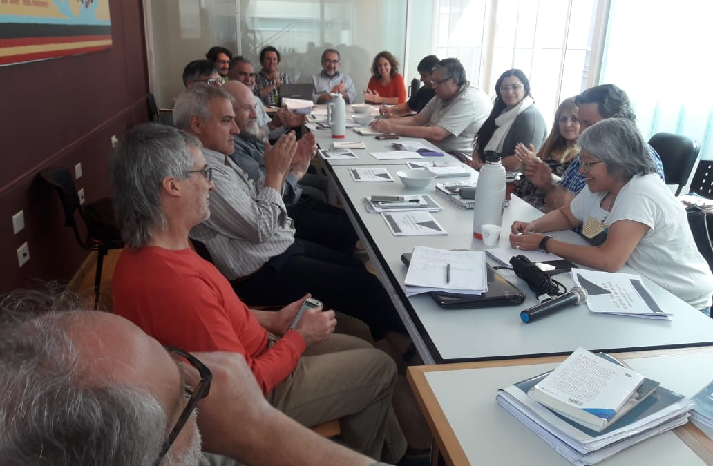 CONADU SIGUE SU PLAN DE LUCHA POR EL PRESUPUESTO: AUDIENCIAS PUBLICAS Y PARO POR 24 HS.
