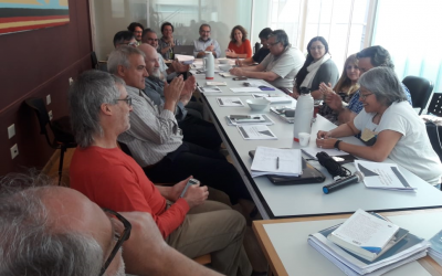 CONADU SIGUE SU PLAN DE LUCHA POR EL PRESUPUESTO: AUDIENCIAS PUBLICAS Y PARO POR 24 HS.