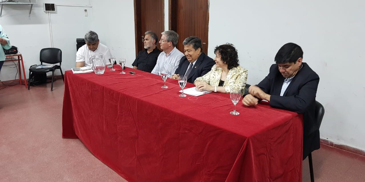 23 y 24 / 11 -FORO NACIONAL DE DOCENTES PREUNIVERSITARIOS 