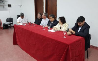 23 y 24 / 11 -FORO NACIONAL DE DOCENTES PREUNIVERSITARIOS 