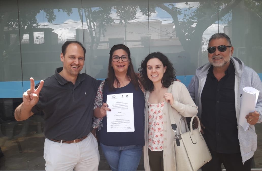 HISTÓRICA CONQUISTA PARA LOS DOCENTES DE LA UNIVERSIDAD NACIONAL DE SAN JUAN: LOS GREMIOS Y LA UNSJ APROBARON CARRERA DOCENTE