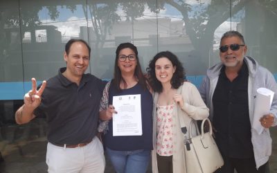 HISTÓRICA CONQUISTA PARA LOS DOCENTES DE LA UNIVERSIDAD NACIONAL DE SAN JUAN: LOS GREMIOS Y LA UNSJ APROBARON CARRERA DOCENTE