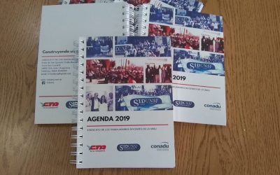 AGENDAS 2019