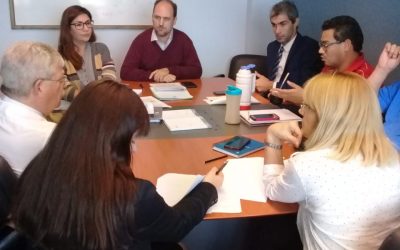 JORNADA HISTÓRICA: SiDUNSJ-CONADU FIRMÓ EL ACTA LOCAL DE REGULARIZACIÓN DE INTERINOS 