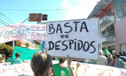 EL MODELO QUE NO QUEREMOS