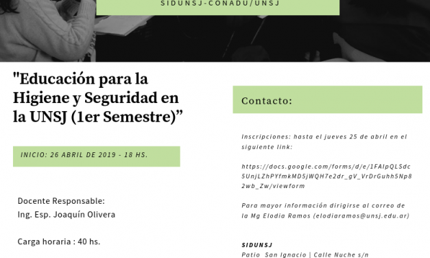 Más cursos del Programa de Capacitación Gratuita