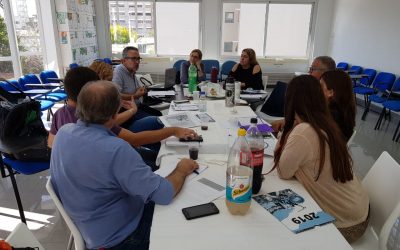Hacia el IV ENPU: Los preuniversitarios se reunieron en La Plata