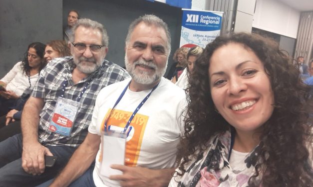 SIDUNSJ participa del XII encuentro de la IEAL