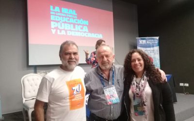 SIDUNSJ participa del XII encuentro de la IEAL