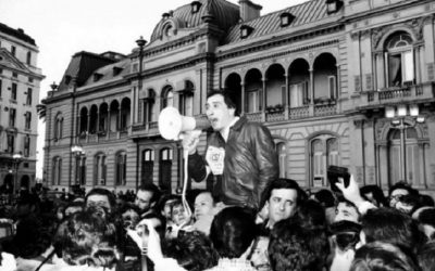 Memoria sindical, lucha popular y democracia
