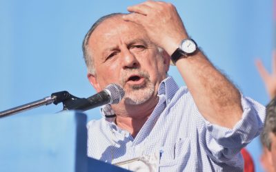 Entrevista especial a Hugo Yasky en «Crece desde el pie»