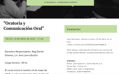 2 nuevos cursos del Programa de capacitación Gratuita
