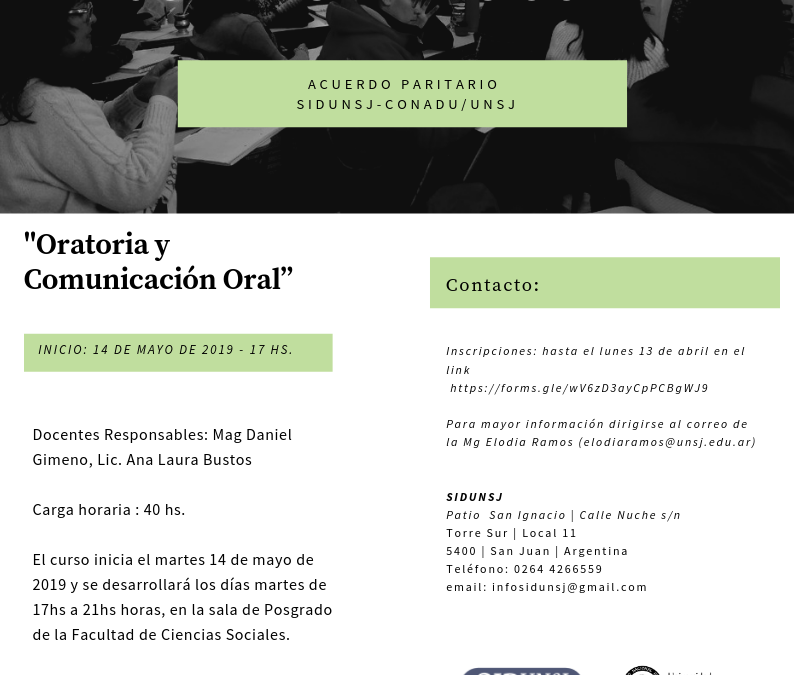 2 nuevos cursos del Programa de capacitación Gratuita