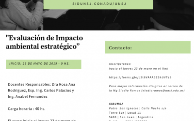 Nuevos cursos del Programa de Capacitación Gratuita