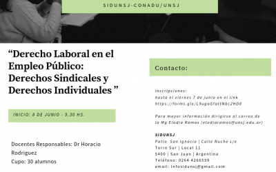 NUEVOS CURSOS GRATUITOS 