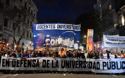 LA PRÁCTICA SINDICAL EN EL ESCENARIO NEOLIBERAL