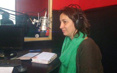 Jimena Sancho, sobre las infancias y adolescencias: “Creo que hay una buena perspectiva al comenzar a hablar desde los plurales»