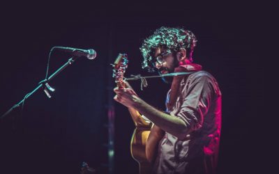 Fabricio Pérez, músico sanjuanino e integrante de OMA, habló sobre la situación de lxs trabajadorxs del arte y la cultura en San Juan