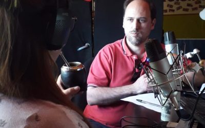 Esteban Vergalito sobre el último congreso de CONADU: “Estamos asumiendo el desafío de tener una central realmente representativa de los trabajadores”