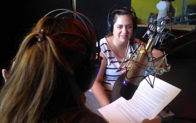 Belén Silva, trabajadora reincorporada a la SAF: “Nos tiene que hacer sentir bien como militantes que nuestra salida a la calle hizo posible la unidad y ganar en primera vuelta”