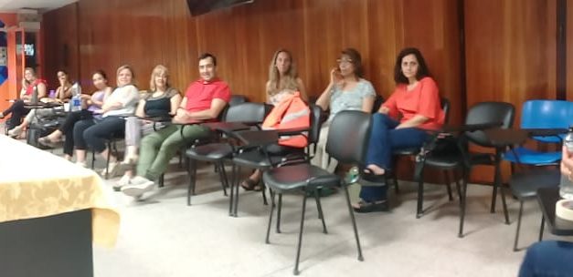 Finalizó el Trayecto de Formación Docente