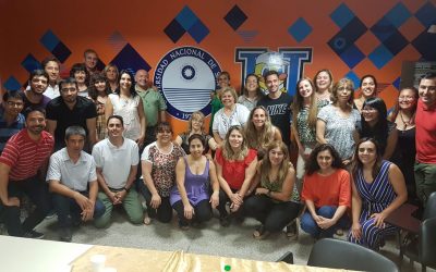 Finalizó el Trayecto de Formación Docente