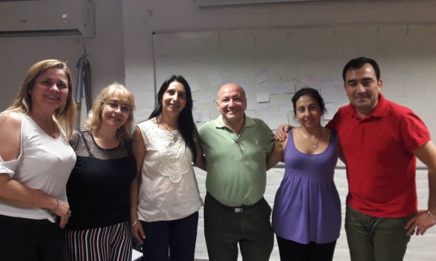 Finalizó el Trayecto de Formación Docente