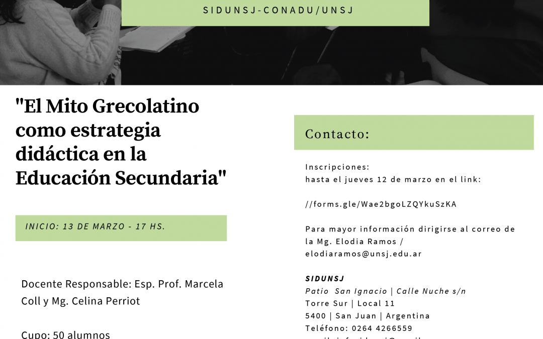 CURSOS GRATUITOS EN EL 2020