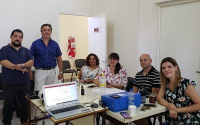 COMENZARON LOS COLOQUIOS PARA REGULARIZACIÓN DE INTERINOS.