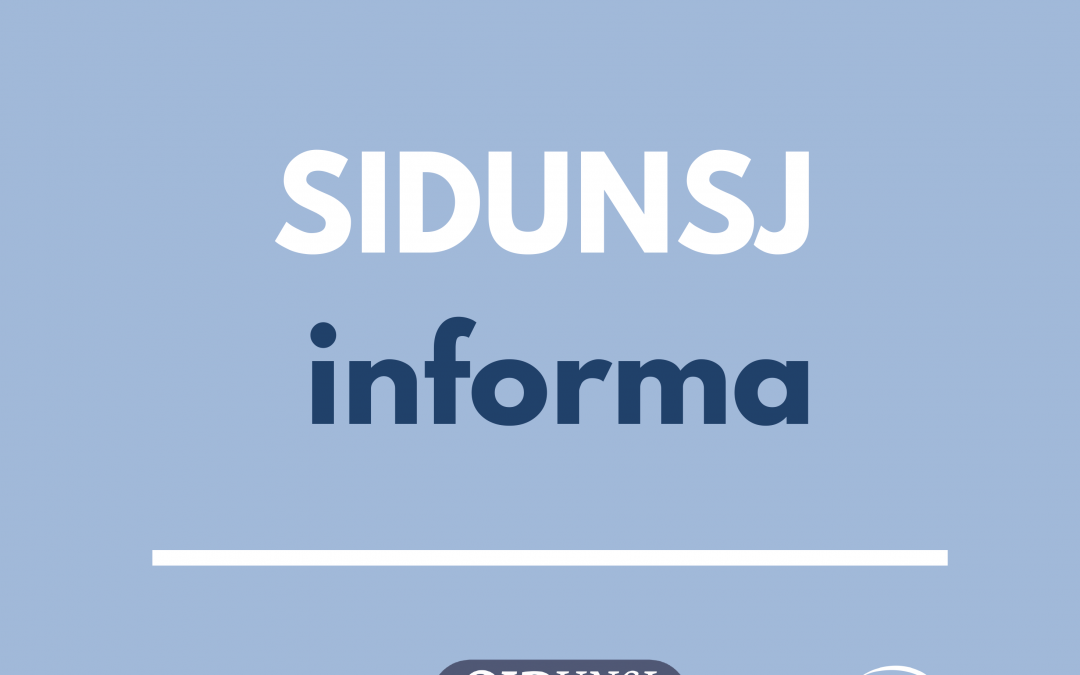 Esteban Vergalito en RADIO UNIVERSIDAD  explicó los detalles de la «PROPUESTA DEL FRENTE GREMIAL DOCENTE DE LA UNSJ PARA LA PARITARIA LOCAL»