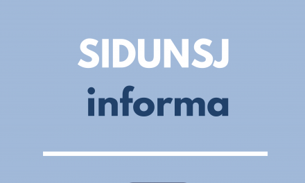 SiDUNSJ PARTICIPÓ DEL PLENARIO DE SECRETARIAS Y SECRETARIOS GENERALES DE CONADU