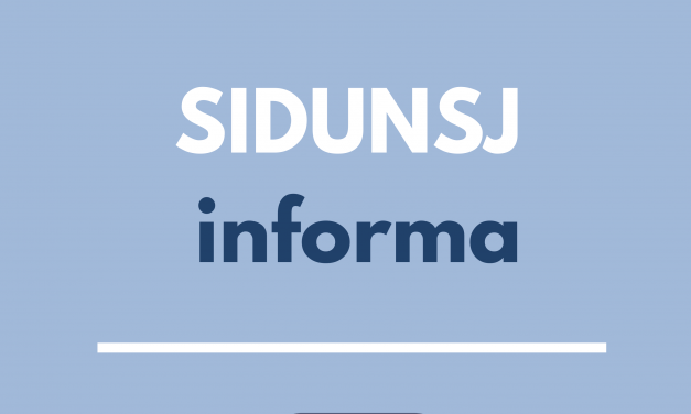 SiDUNSJ PARTICIPÓ DEL PLENARIO DE SECRETARIAS Y SECRETARIOS GENERALES DE CONADU