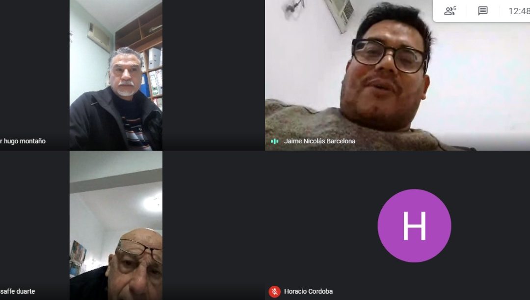 PARITARIA LOCAL UNSJ: gran Conquista del Frente Gremial en el marco del COVID-19