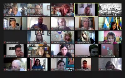 SiDUNSJ EN LA PRESENTACIÓN DE LA ESCUELA SINDICAL DE GÉNERO (ESiGen)
