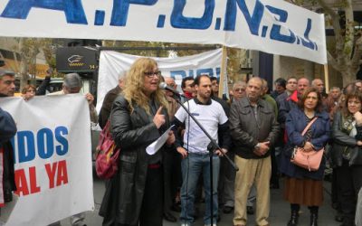 Partida de la compañera docente y Vicerrectora de la UNSJ, Mónica Coca