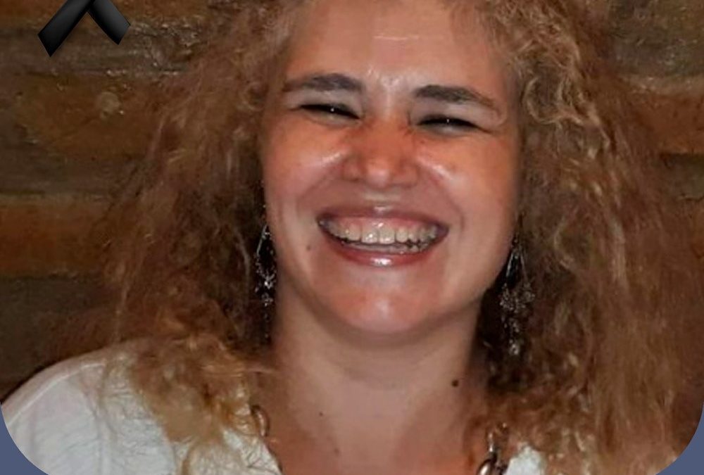 Falleció Magdalena Arron