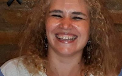 Falleció Magdalena Arron